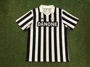 Koszulka Juventus Domowa 1992/93