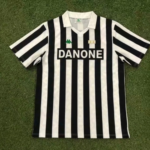 Koszulka Juventus Domowa 1992/93