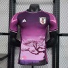 Koszulka Japonia Concept 2024 Fioletowa