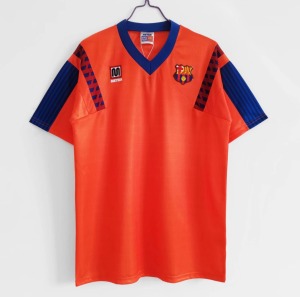FullSizeRender_7a0c8df0-c32a-4d3f-b0ad-97a9032515e3.jpg Koszulka FC Barcelona Wyjazdowa 1991/92
