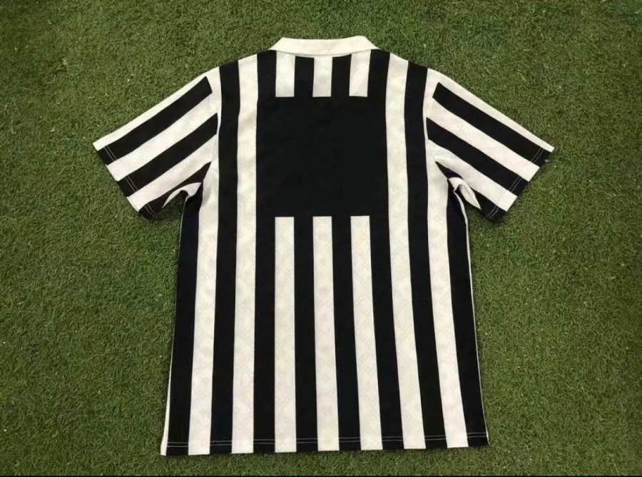 Koszulka Juventus Domowa 1992/93