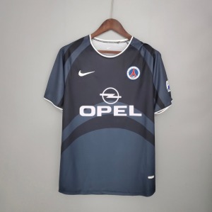 Koszulka PSG Trzecia 2001/02