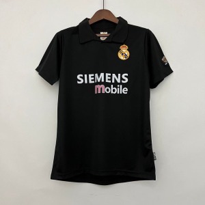 Koszulka Real Madryt Retro 2002-2003
