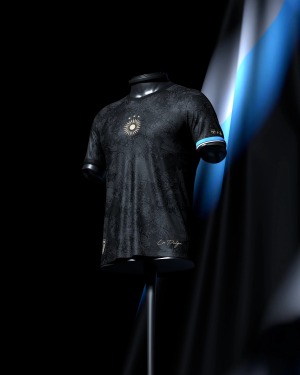 Koszulka Argentyna Player 2023-2024 Edycja Limitowana