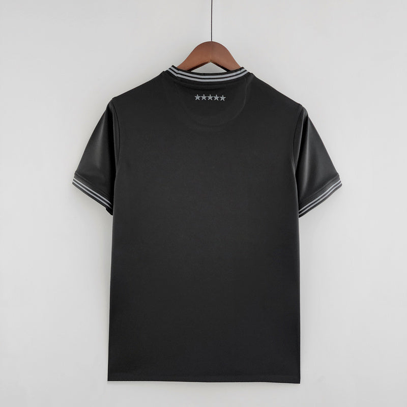 Koszulka Brazylia Full Black 2022