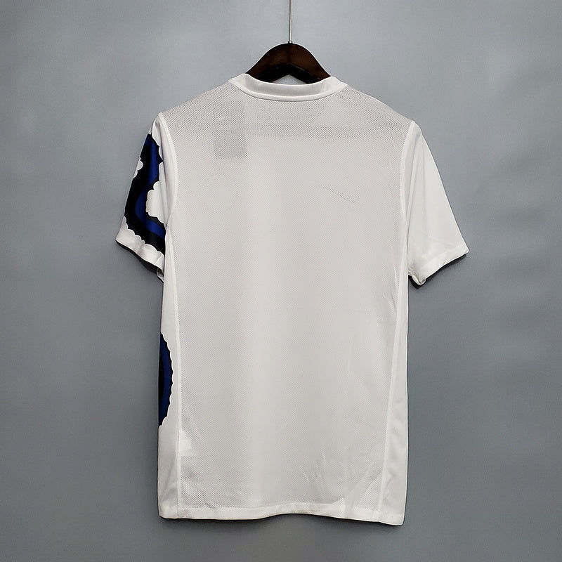 Koszulka Inter Mediolan Away Retro 2010