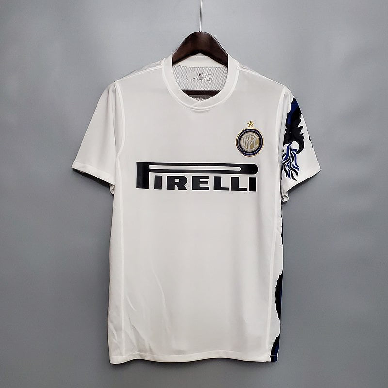 Koszulka Inter Mediolan Away Retro 2010