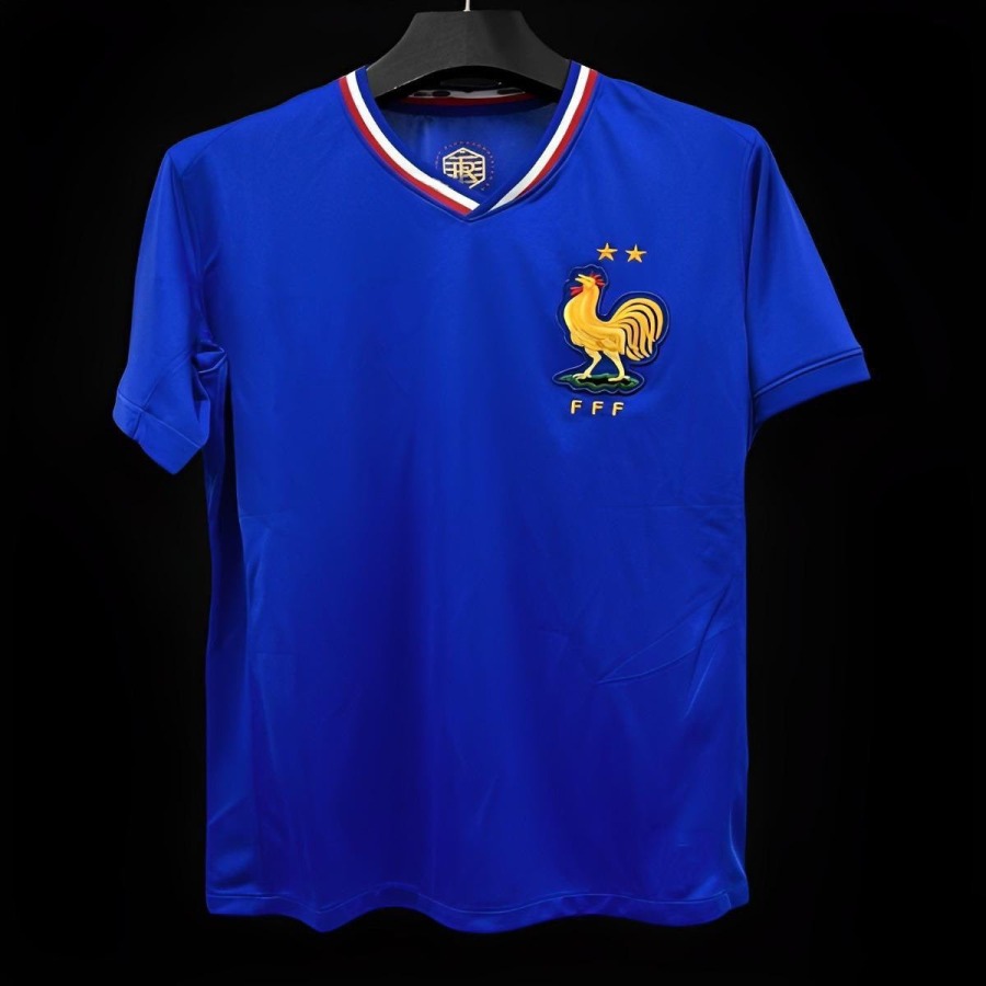 IMG-3705.jpg Koszulka Francja Domowa 2023-2024