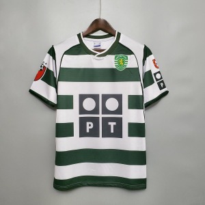 Koszulka Sporting Edycja Limitowana 2001-2003