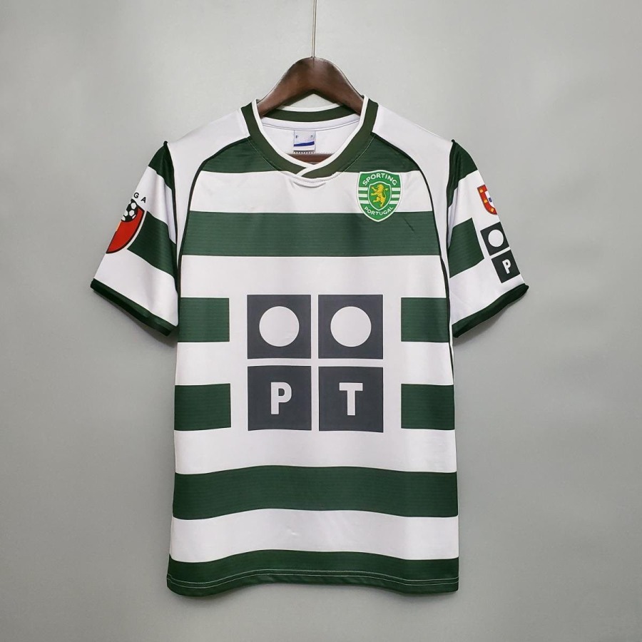 IMG-4083.jpg Koszulka Sporting Edycja Limitowana 2001-2003