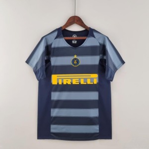 Koszulka Inter Mediolan Third Retro 2004 2005