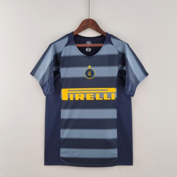 Koszulka Inter Mediolan Trzecia Retro 2004 2005