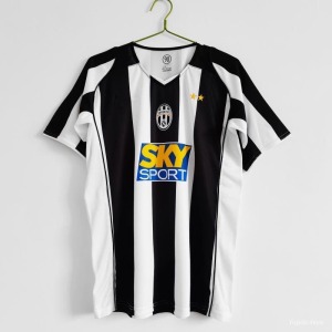Koszulka Juventus Domowa Retro 2004-2005