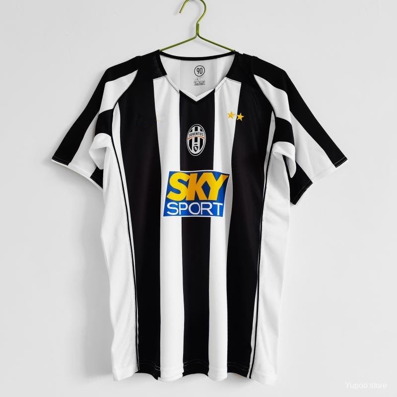 IMG-4094.jpg Koszulka Juventus Domowa Retro 2004-2005
