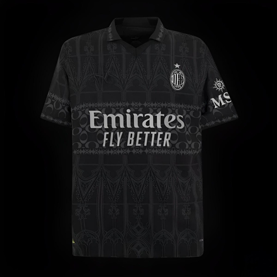 Koszulka AC Milan Edycja Limitowana 2023-2024