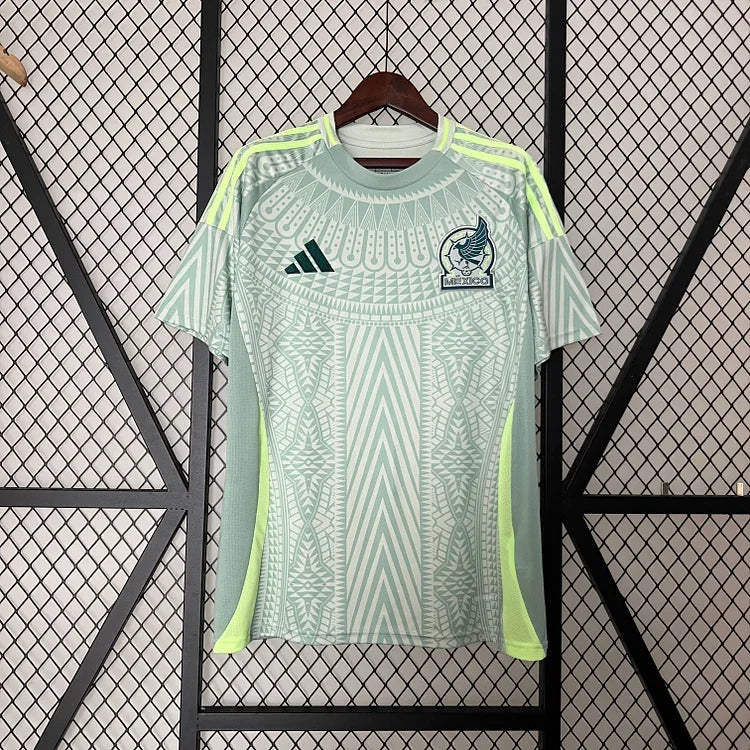 Koszulka Meksyk Wyjazdowa 2024/25