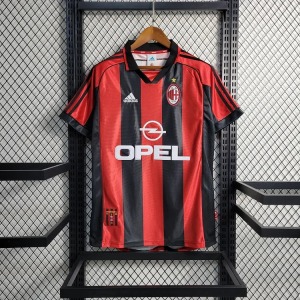 IMG-5947.jpg Koszulka AC Milan Retro 1999