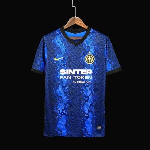 Koszulka Inter Milan 2021/22 Domowa