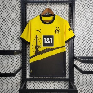Koszulka Borussia Dortmund 2023/24 Oficjalna