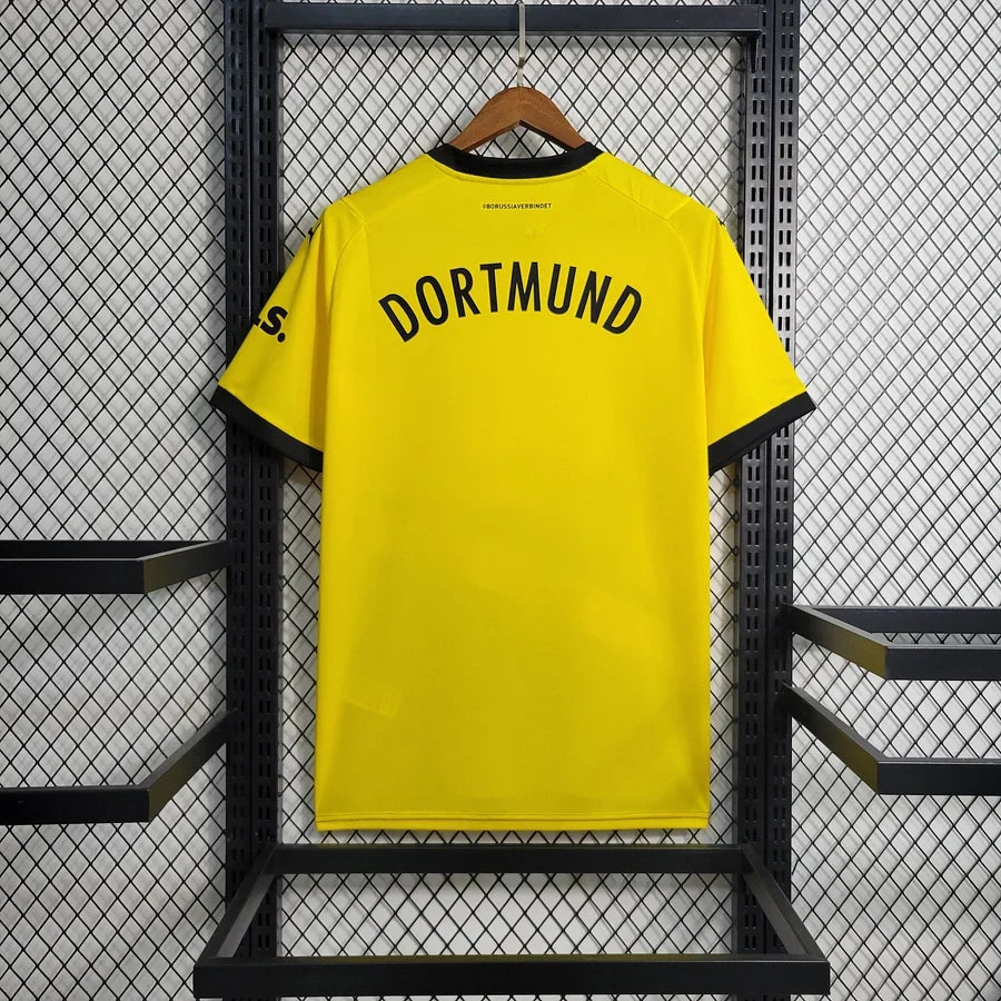 Koszulka Borussia Dortmund 2023/24 Oficjalna