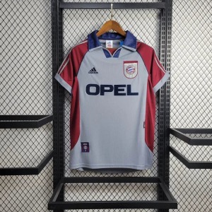 Koszulka Bayern Monachium Retro 1998/99
