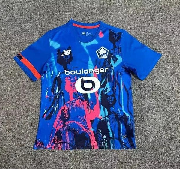 Koszulka Lille 2023/24 Third