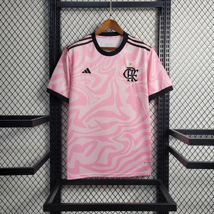 IMG-6049.jpg Koszulka Flamengo 2023/24 - Autentyczna Piłka Nożna Brazylijska