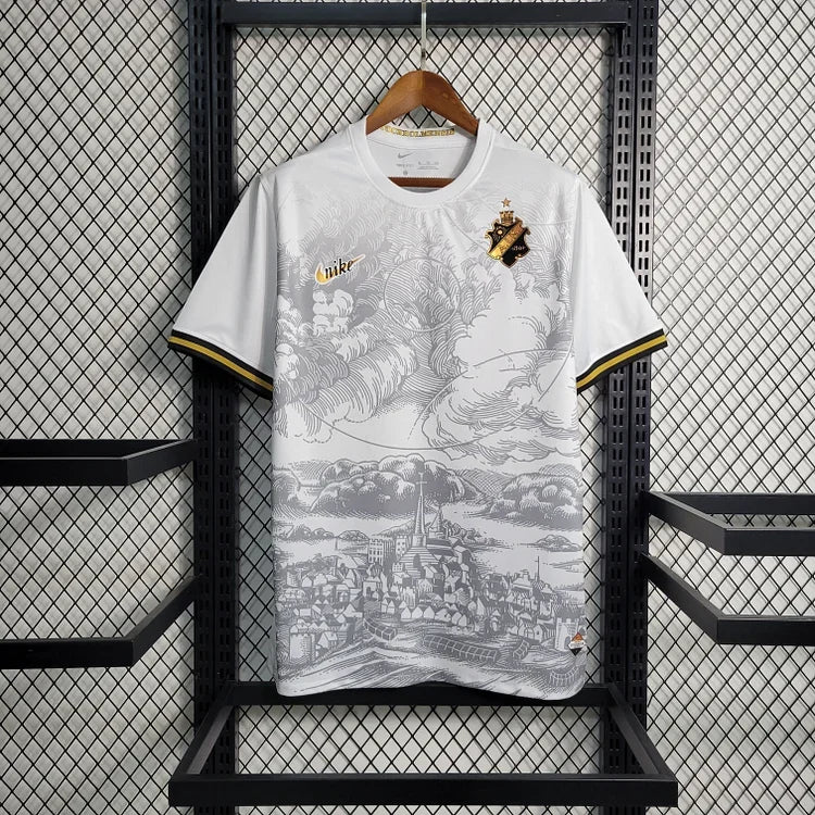 Koszulka AIK Solna 2023/24 Koncept