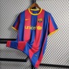 Koszulka FC Barcelona Retro 2010/11