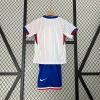 Koszulka Dziecięca Francja 2024/25 - Oficjalna Drużyna