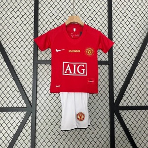 IMG-6624.jpg Koszulka Dziecięca Manchester United Retro 2008