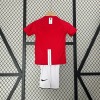 Koszulka Dziecięca Manchester United Retro 2008