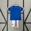 IMG-6627.jpg Koszulka Francja Retro 1998 Dziecięca
