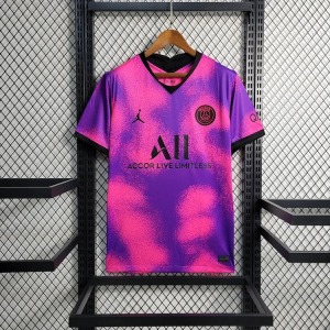 Koszulka PSG 2020-21 Różowa Edycja Specjalna