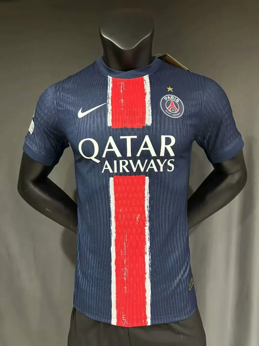 IMG-7265.jpg Koszulka PSG Domowa 2024/25 z Gwiazdą
