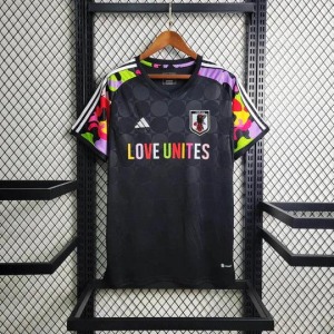 Koszulka Japonia Love Unites 2024