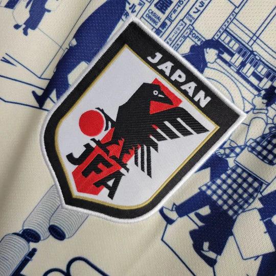 Koszulka Japonia 2024 Concept Edition