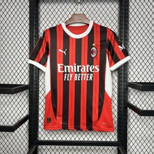 Koszulka AC Milan 2024/25 Piłkarska Premium