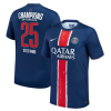 Imageagrandieetamelioree_1.png Koszulka PSG 24/25 Champions Z Nadrukiem