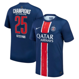 Imageagrandieetamelioree_1.png Koszulka PSG 24/25 Champions Z Nadrukiem
