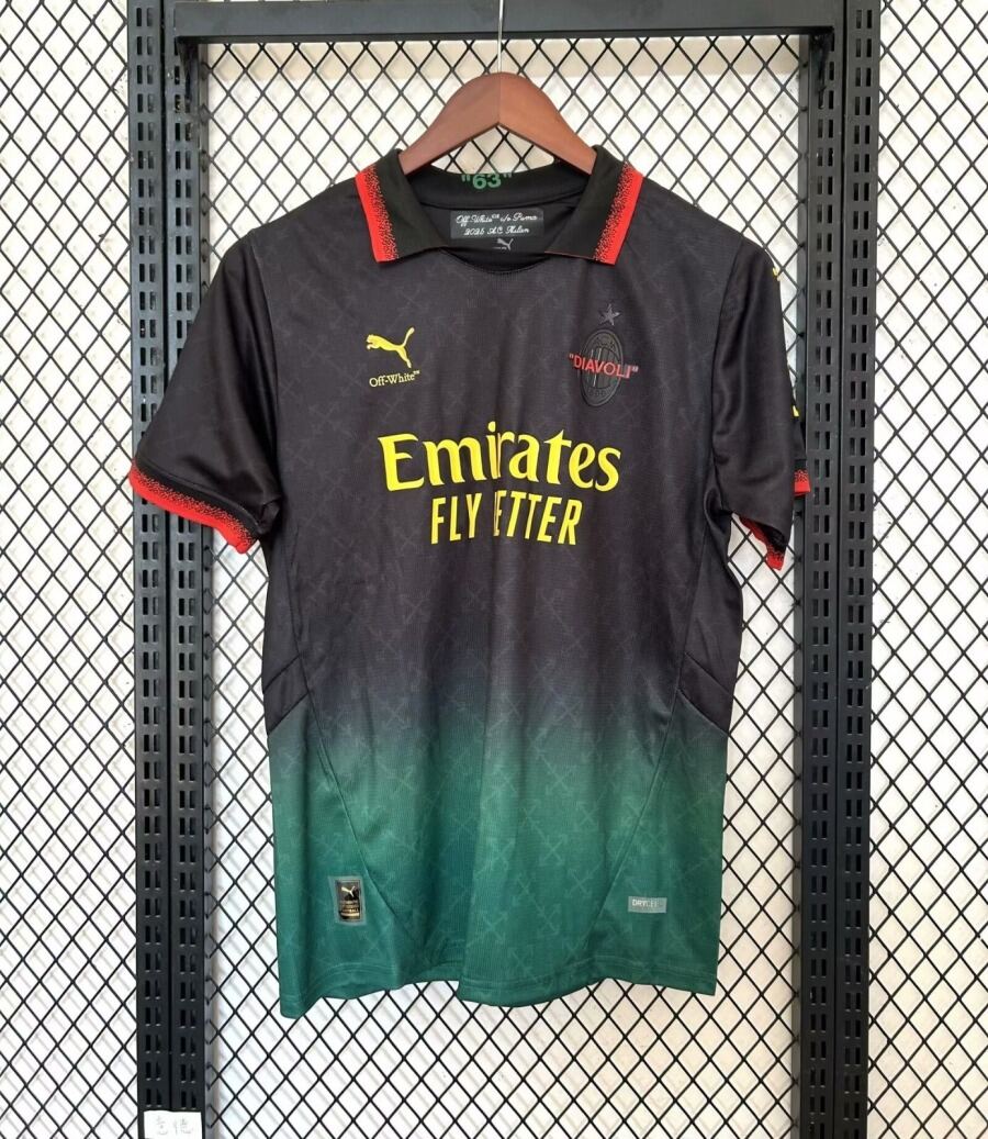 Koszulka AC Milan 25/26 Edycja Specjalna