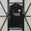 Koszulka PSG 2024/25 Czarna Autentyczna