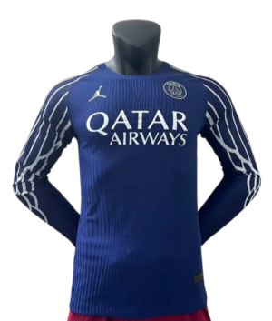 WhatsAppImageMar22025.png Koszulka PSG 25/26 Niebieska Długi Rękaw