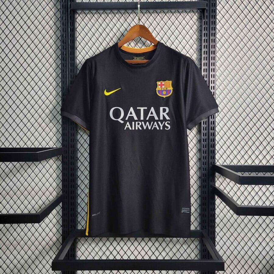 Koszulka Barcelona 2013-2014 Retro