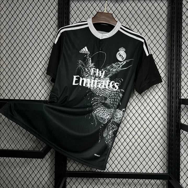 Koszulka Real Madrid Retro 2014-2015