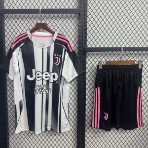 Koszulka Juventus Domowa 2025/26 Dorosłe