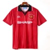 a093f9e3c3a13621006f84d61cc1e96f.jpg Koszulka Manchester United Domowa Retro 1994-1996