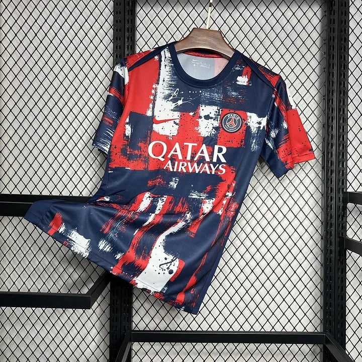a190a31bccc8ad6f7ea2bdb2e73fba7e.jpg Koszulka PSG Treningowa 2024-2025