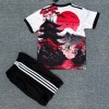 Koszulka Japon 25/26 Edycja Specjalna Czerwona Dziecięca