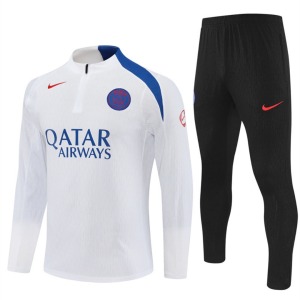 Koszulka PSG Biała 2025/2026